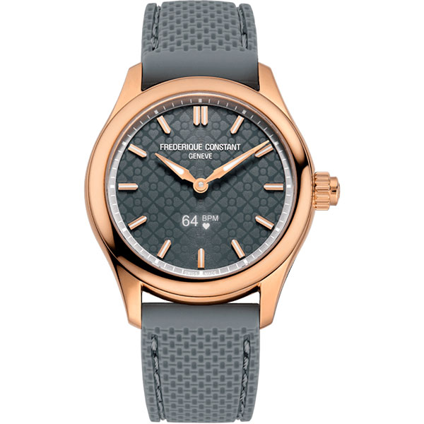 Часы Frederique Constant Smartwatch Vitality  FC-286LGS3B4